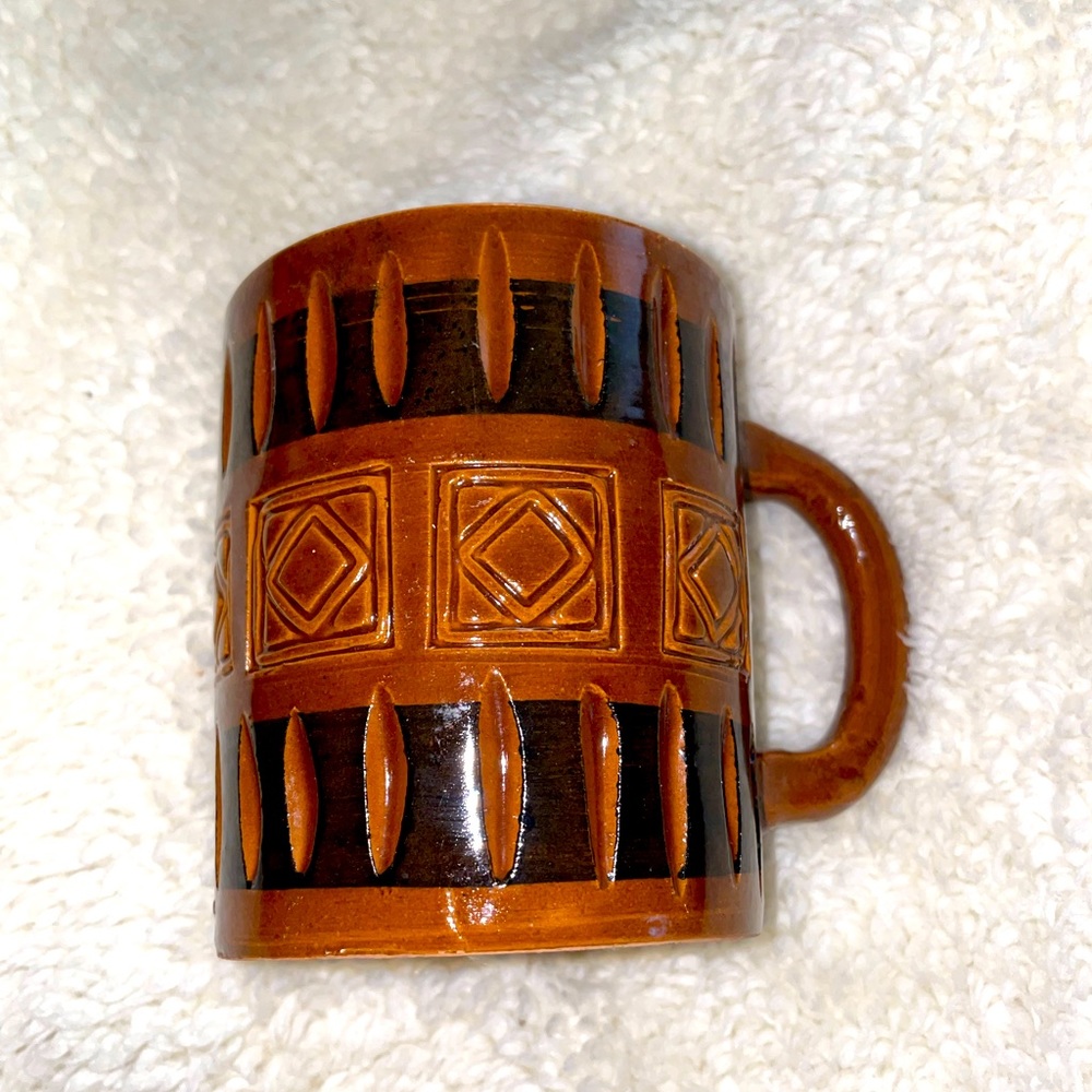 Vintage Mug, made in Italy